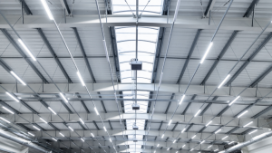 LED industrial lighting common myths and facts