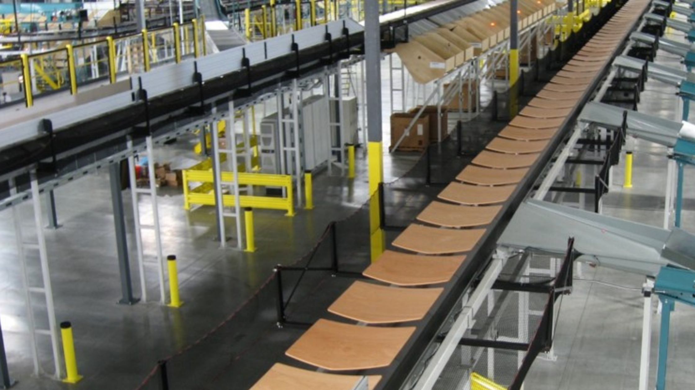 Automation Material Handling