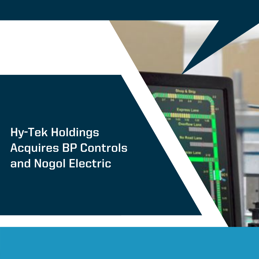 Read more about the article Hy-Tek Holdings Acquires BP Controls and Nogol Electric