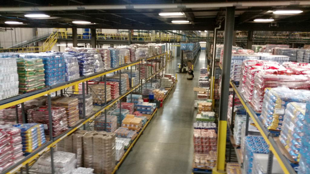 Warehouse Productivity