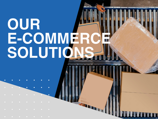 E-Commerce Solutions Brochure