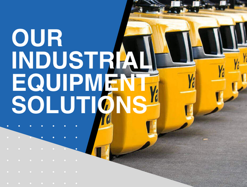 Industrial Equipment Brochure