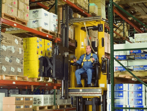 Class 2 Forklifts Complete Overview