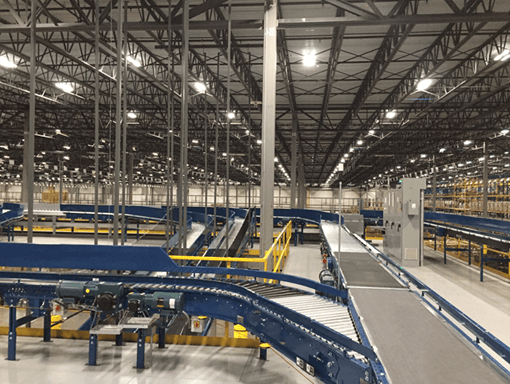 Conveyor 101