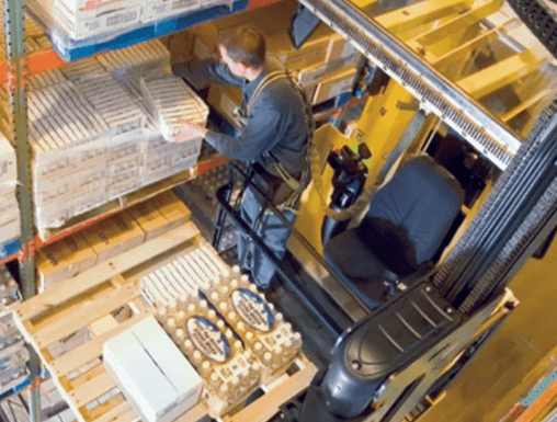 Equipment Designed for Space Utilization