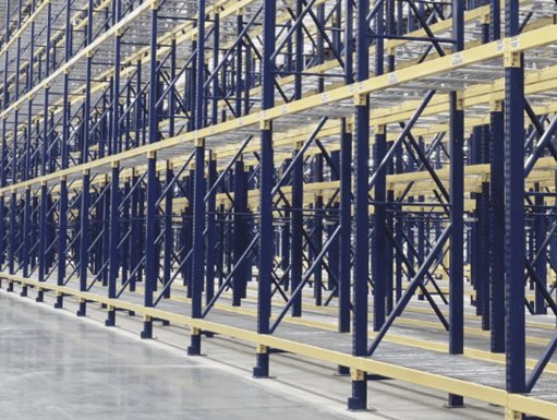 Warehouse Rack 6 Tips When Buying New Vs Used