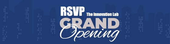 Innovations Lab Form Header