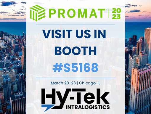 ProMat 2023 Tradeshow