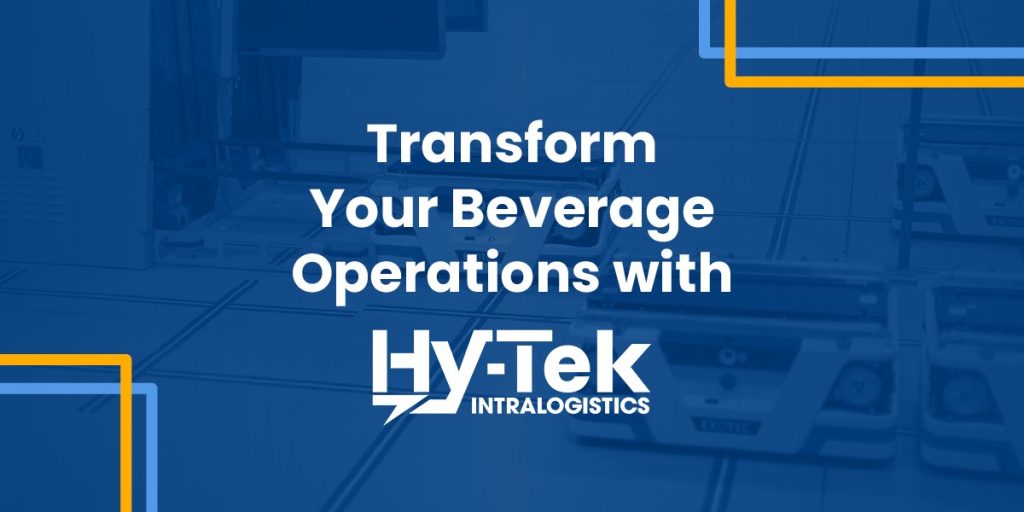 Transform Your Beverage Operations