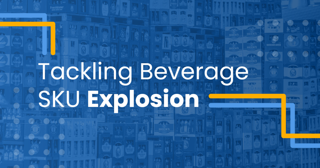 Beverage Warehouse Automation